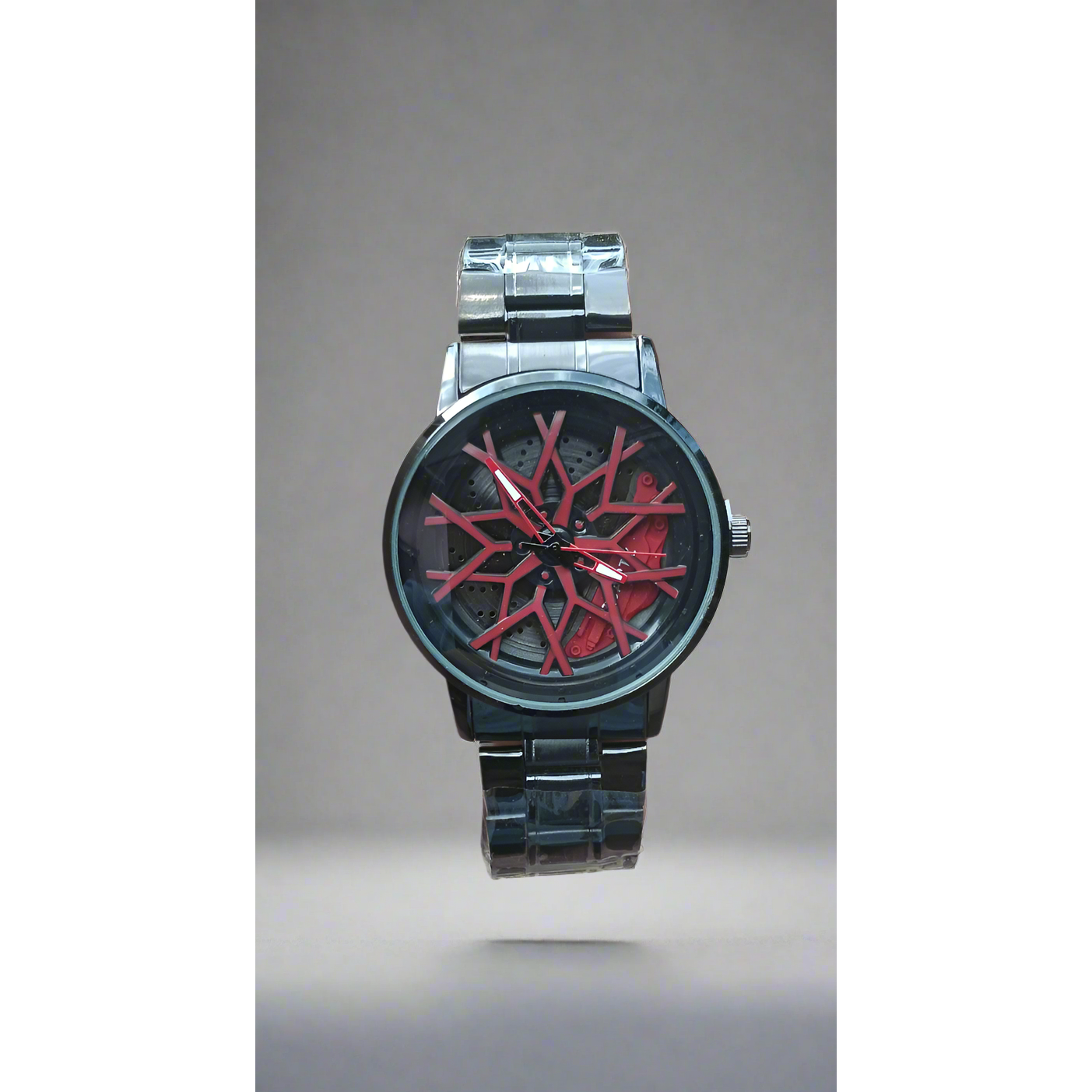 Dodge Challenger SRT (RED) – Gyro Watch
