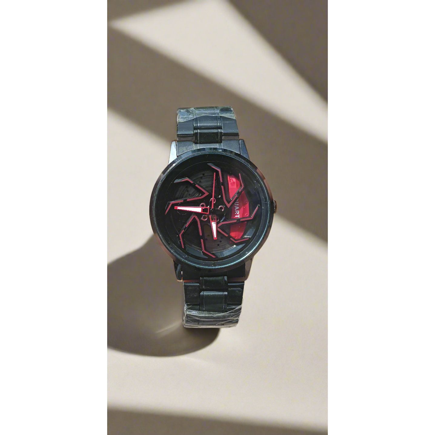 Mclaren Senna 789 – Gyro Watch (red)