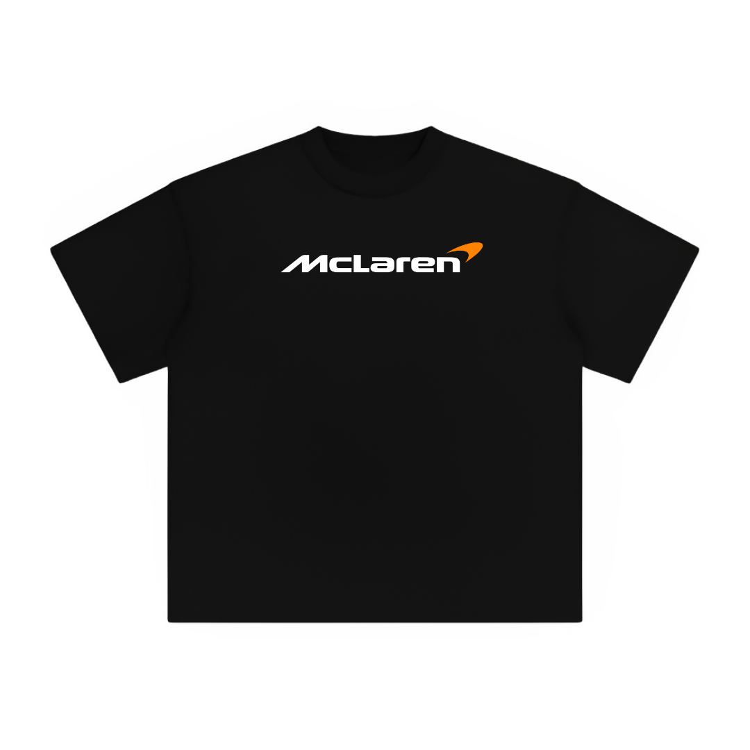McLaren oversized T-shirt