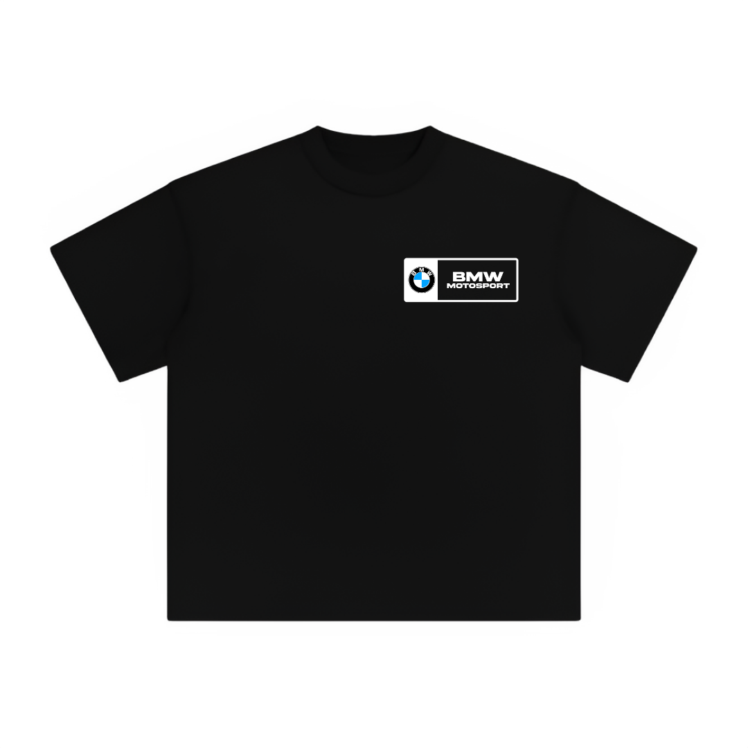 Bmw oversized T-shirt