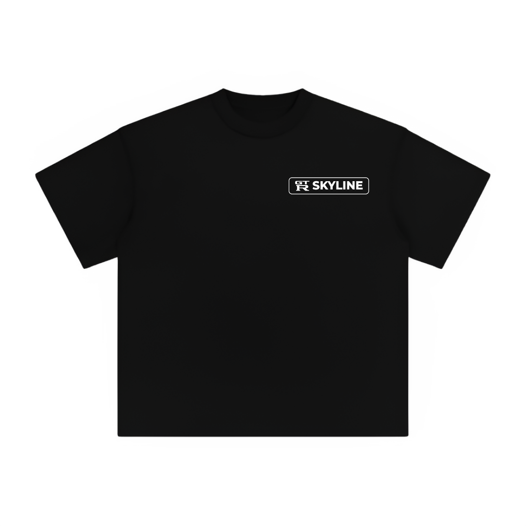 Nissan Skyline oversized T-shirt