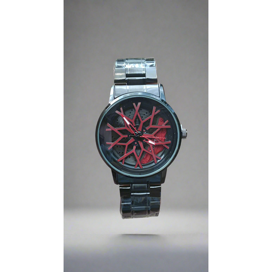 Dodge Challenger SRT (RED) – Gyro Watch