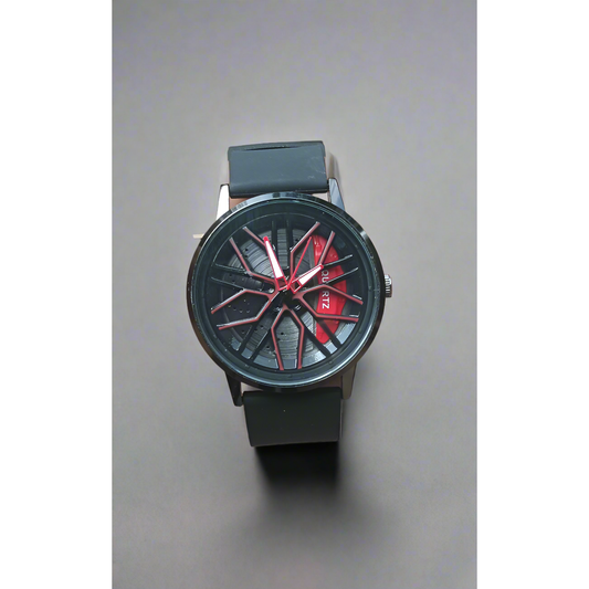 Lamborghini SVJ Roadster (Red) – Gyro Watch