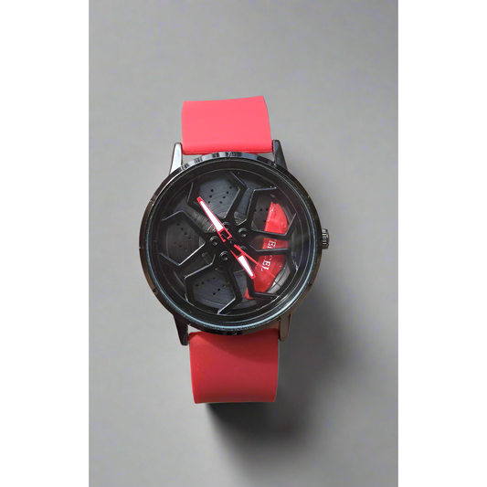 Lamborghini (Red) – Gyro Watch