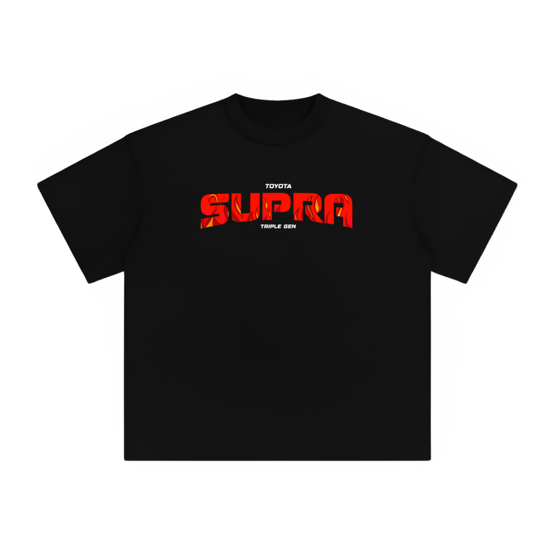 Toyota supra oversized T-shirt