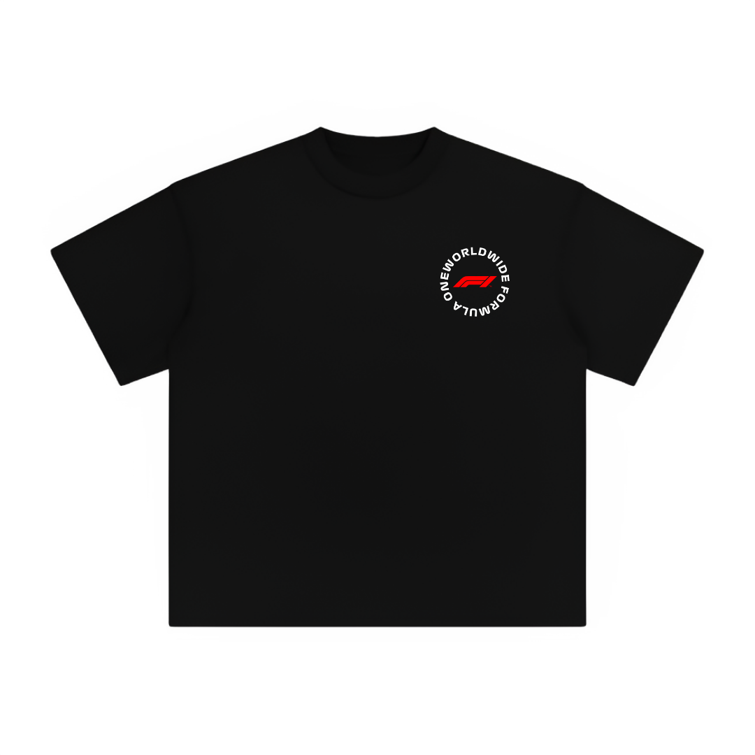F1 oversized T-shirt