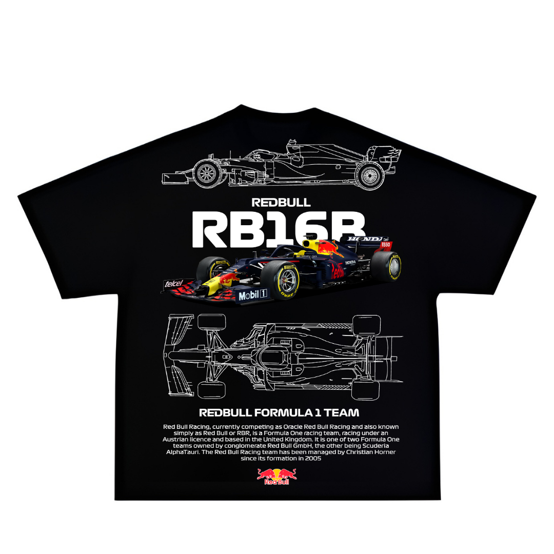 F1 oversized T-shirt