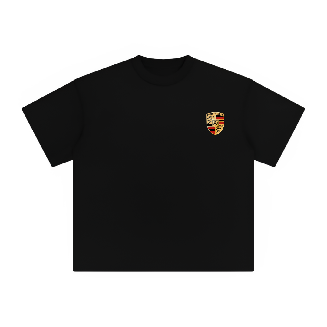 Porsche Oversized T-Shirt