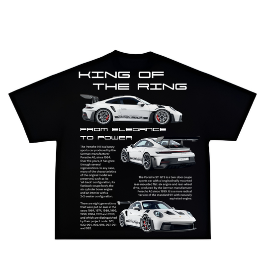 Porsche Oversized T-shirt